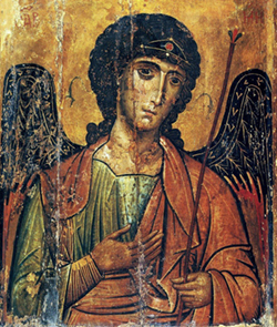 Образ святого архистратига Михаила